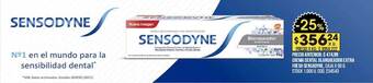 Coto Crema Dental Blanqueador Extra Fresh Sensodyne oferta