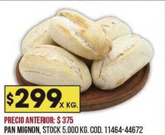 Coto Pan Mignon oferta