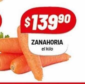 Almacor Zanahoria oferta