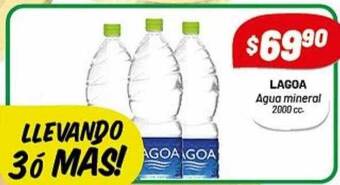 Almacor Lagoa Agua Mineral oferta
