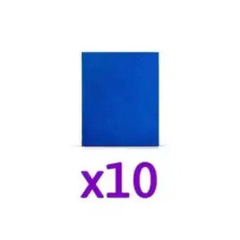 Pinturerías Rex 3m lija en seco blue 338u hookit 320 (65239) x 10u oferta