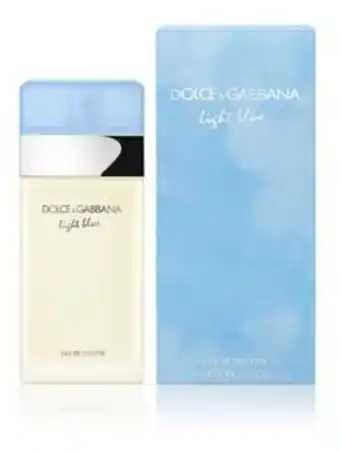 Farmacia Selma Dolce & gabbana light blue edt x 100 ml oferta