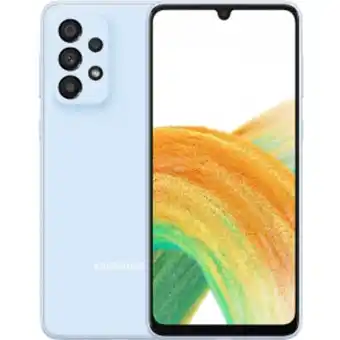 Authogar Samsung galaxy a33 5g blue 6gb/128gb oferta