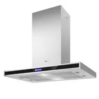 Pinturerías Rex Campana extractor cocina isla tst colhue 60cm acero inox oferta