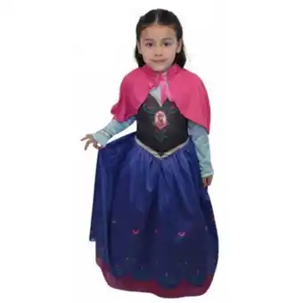 Jugueteria Pluto's Disfraz frozen anna t:2.. oferta