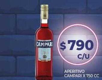 Aperitivo Campari