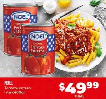 Supermayorista Vital Noel Tomate Entero oferta