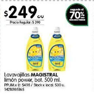 Jumbo Lavavajillas magistral oferta