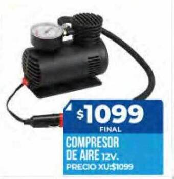 Supermayorista Vital Compresor De Aire oferta