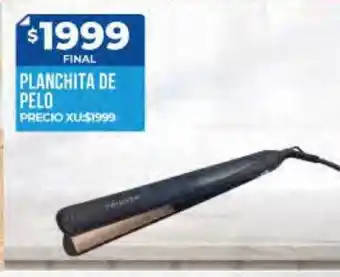 Supermayorista Vital Planchita De Pelo oferta