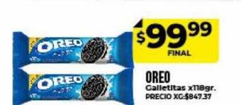Supermayorista Vital Oreo Galletitas oferta