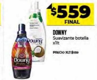 Supermayorista Vital Downy Suavizante Botella oferta