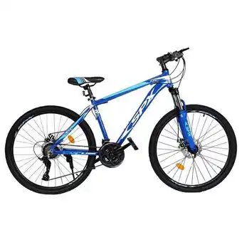 Coto Bicicleta mountain bike cyclone spx 26" oferta