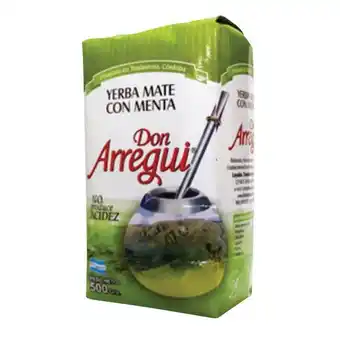 Cordiez Yerba menta don arregui 500 gr oferta