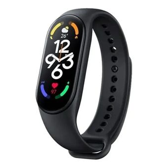 Frávega Xiaomi Mi Band 7 Reloj Inteligente Smartwatch Sumergible con más Pantalla y Batería oferta