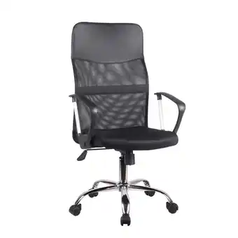 Frávega Silla De Oficina Con Apoya Brazo oferta