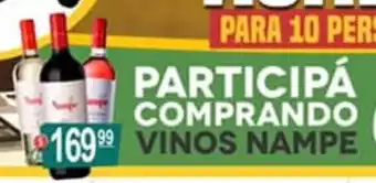 Nampe Vinos