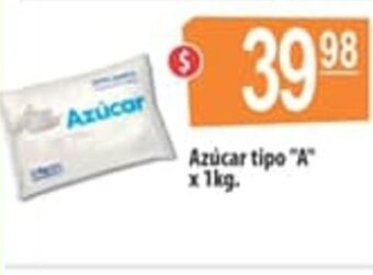 Autoservicio Capo Azùcar tipo "A" x 1kg. oferta