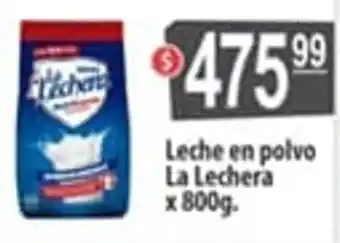 Autoservicio Capo La Lechera Leche en Polvo x 800g oferta
