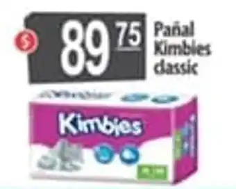Autoservicio Capo Kimbies Pañal classic oferta