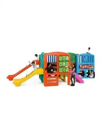 El Mundo del Juguete Centro modular actividades gigante completo rotoys oferta
