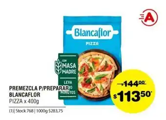 Atomo Conviene Blancaflor Premezcla P/Preparar x 400g oferta