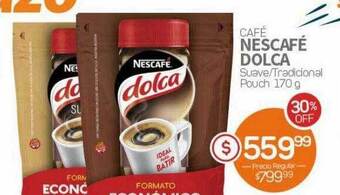 Alvear Café Nescafé Dolca oferta