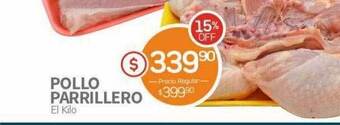 Alvear Pollo Parrillero oferta