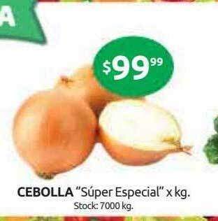 Cordiez Cebolla oferta