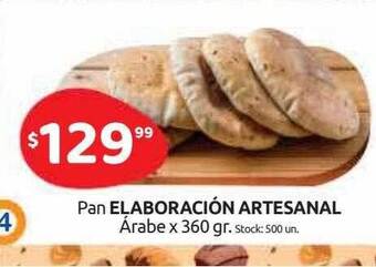 Cordiez Pan Elaboración Artesanal oferta