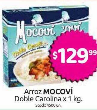 Cordiez Arroz Mocoví oferta