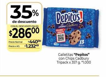 La Anonima Galletitas oferta