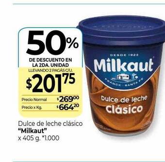 La Anonima Dulce De Leche Clásico oferta