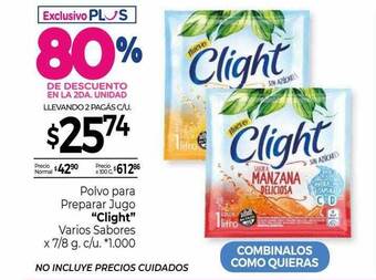 La Anonima Polvo Para Prepar Jugo oferta