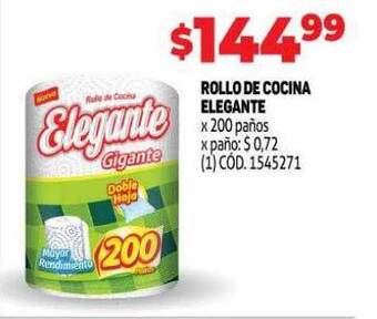 Makro Rollo De Cocina Elegante oferta