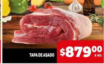 Makro Tapa De Asado oferta