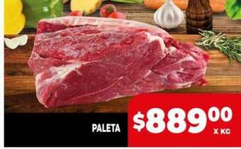 Makro Paleta oferta