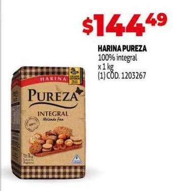 Makro Harina Pureza oferta