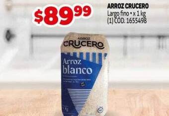 Makro Arroz Crucero oferta