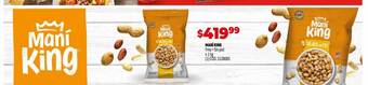 Makro Maní King oferta