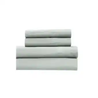Pinturerías Rex Juego de sábanas cannon twin 1 1/2 plz 100% algodón limestone oferta