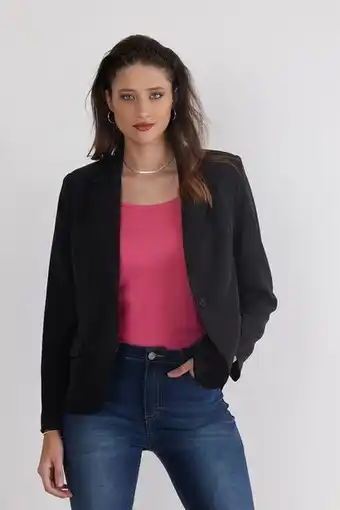 Scombro Jeans Blazer emma i oferta