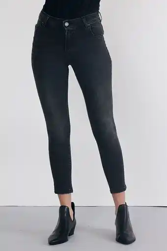 Scombro Jeans Jean negro alma ii oferta