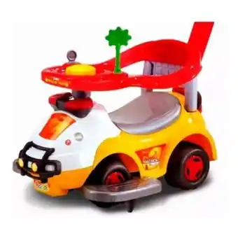 Jugueteria Pluto's Andador beach patrol con bocina - rondi.. oferta