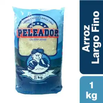 Supermercados Comodin Arroz peleador 5/0 x 1 kg oferta