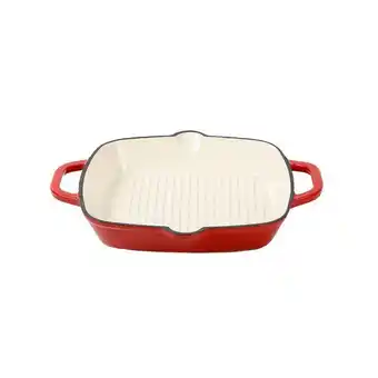 Prestigio Finger food hierro fundido by volf
fuente de hierro fundido 25 x 25 cm oferta