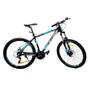 Coto Bicicleta mountain bike hurricane spx 26" oferta