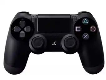 DRicco Joystick sony dualshock 4 ps4 black oferta
