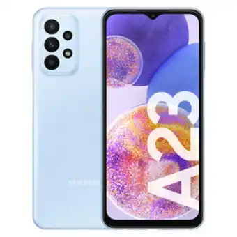 Musimundo Celular samsung a23 / sm-a235m celeste oferta