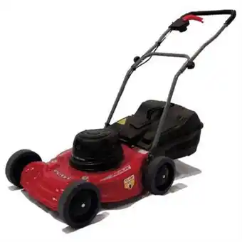 Otero Cortadora de cesped petri max 3/4 hp con bolsa 2 posiciones oferta